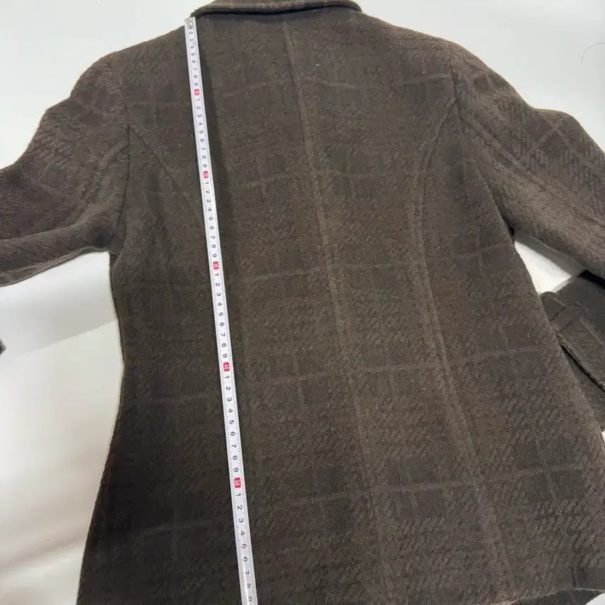 [BUNJANG] Courreges Angora Coat Jacket / 꾸레쥬 courreges 앙고라 코트자켓