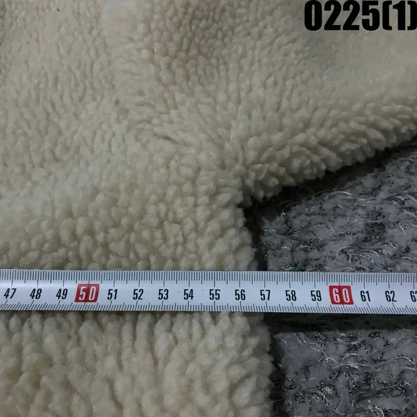 [BUNJANG] ED 떡볶이 Coat Ivory L / 에드 떡볶이 코트 아이보리 L