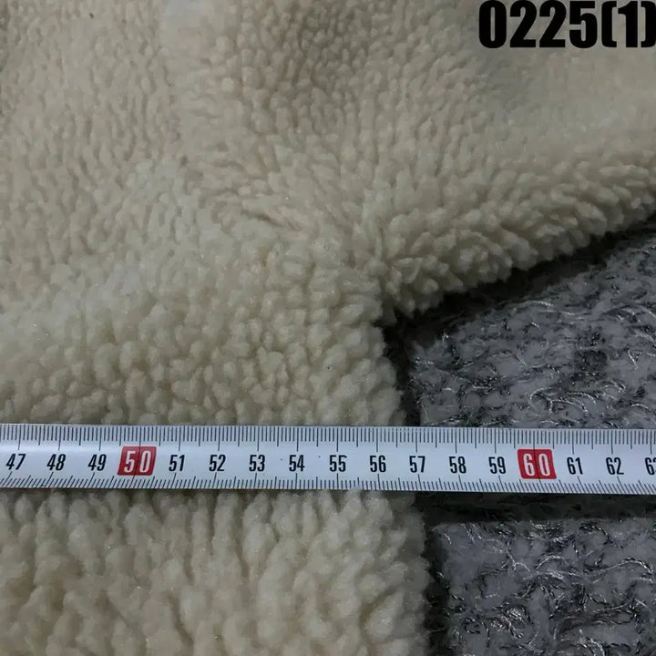 [BUNJANG] ED 떡볶이 Coat Ivory L / 에드 떡볶이 코트 아이보리 L