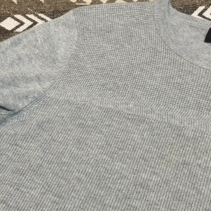 [BUNJANG] SOLID HOMME Cashmere Knit / 솔리드 옴므 캐시미어 니트