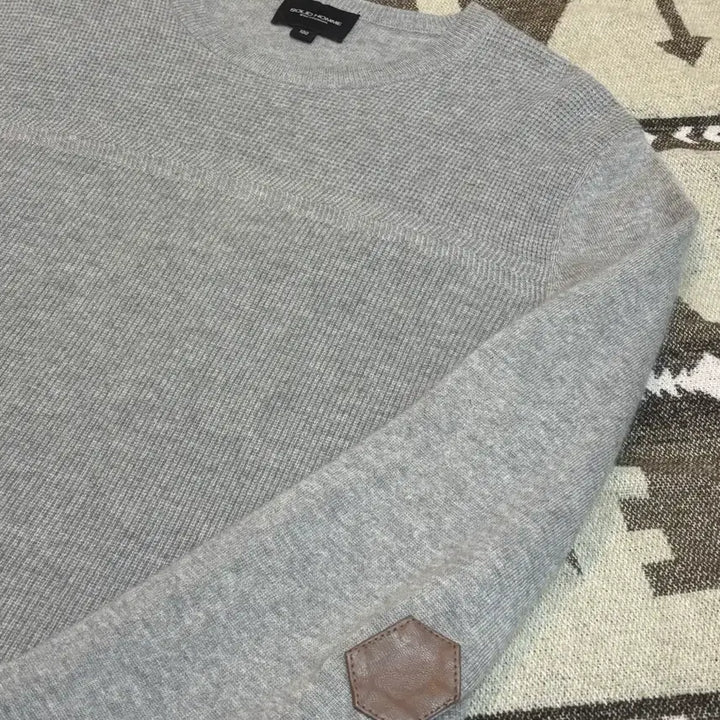 [BUNJANG] SOLID HOMME Cashmere Knit / 솔리드 옴므 캐시미어 니트