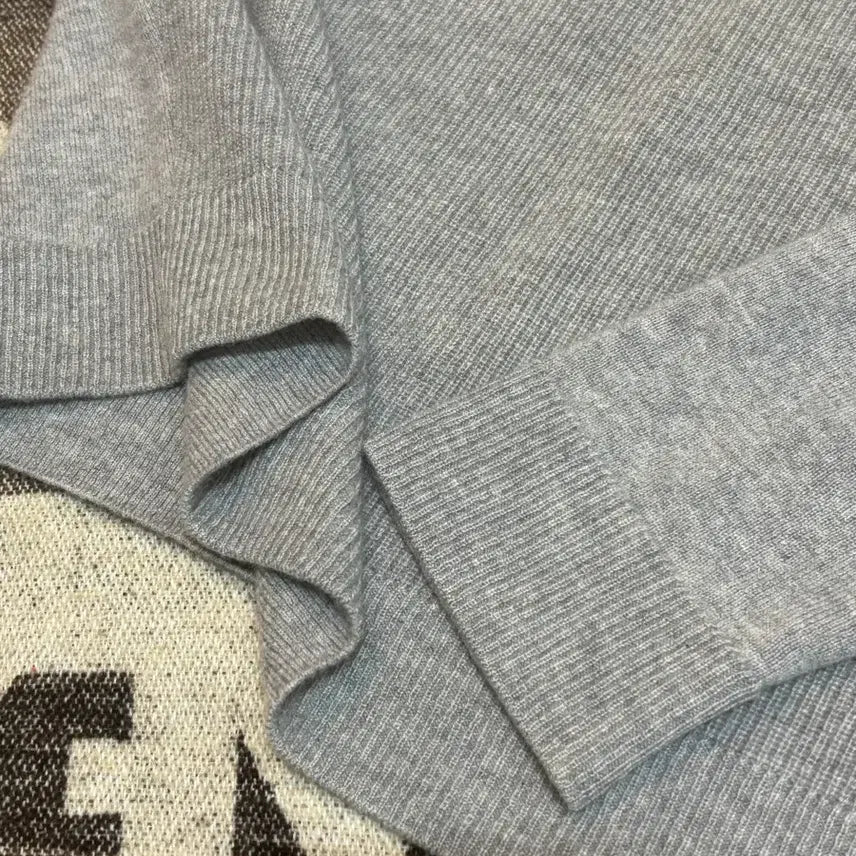 [BUNJANG] SOLID HOMME Cashmere Knit / 솔리드 옴므 캐시미어 니트