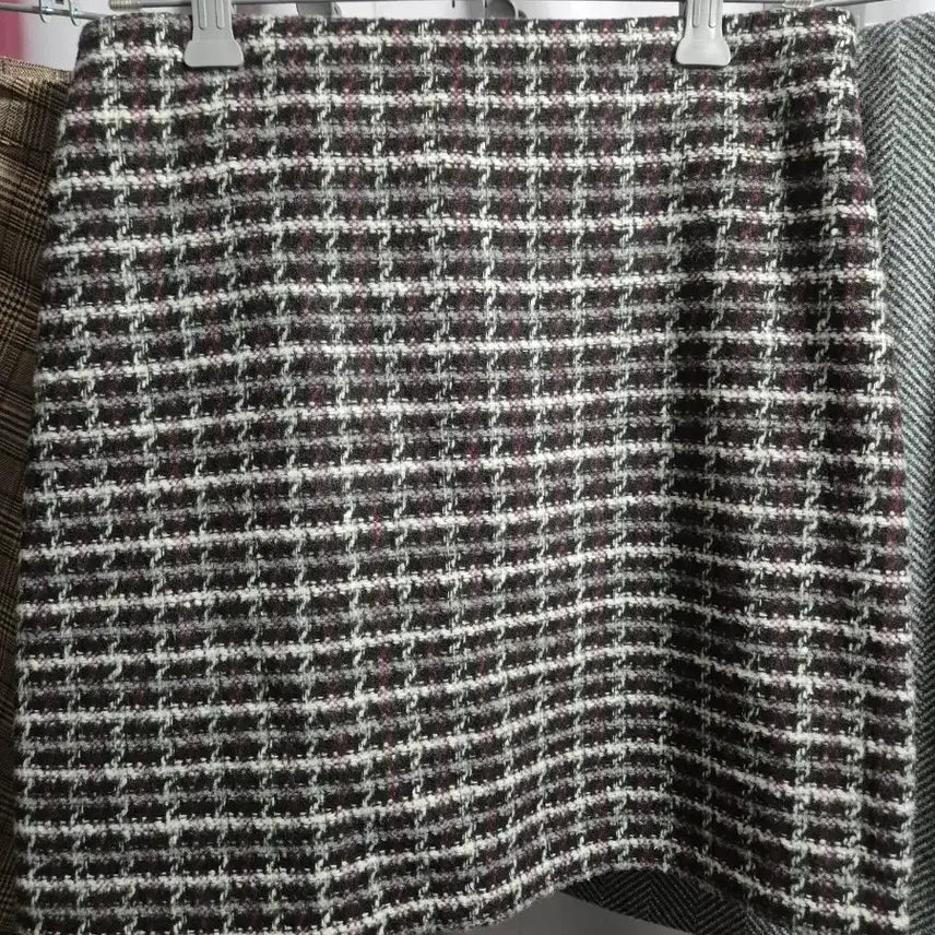 [BUNJANG] Skirt S Size / 모직스커트s