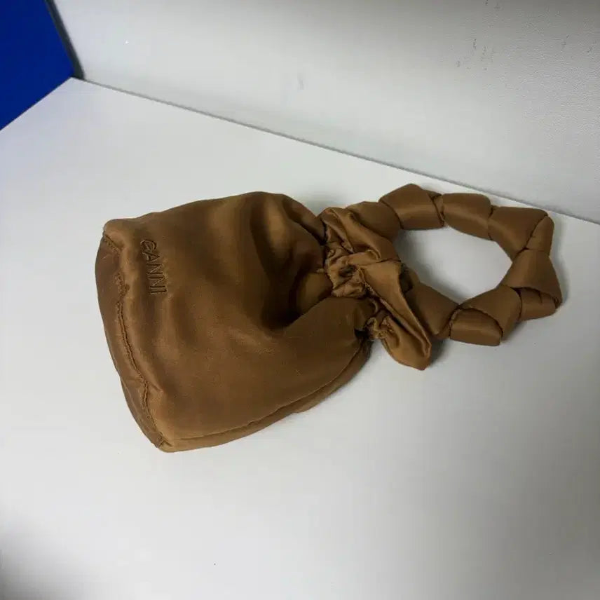 [BUNJANG] Gani Shirring Bag / 가니 복조리백