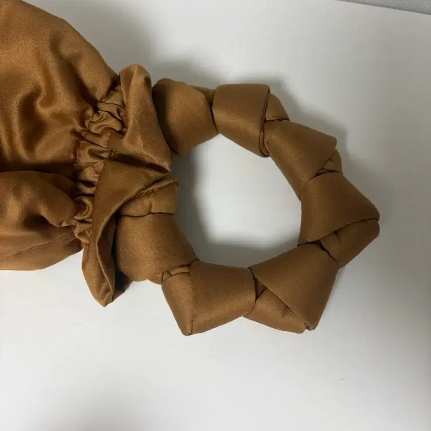 [BUNJANG] Gani Shirring Bag / 가니 복조리백