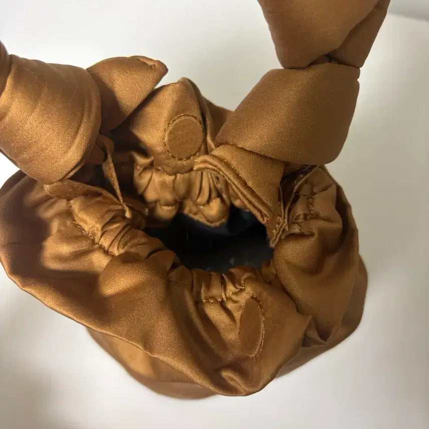 [BUNJANG] Gani Shirring Bag / 가니 복조리백