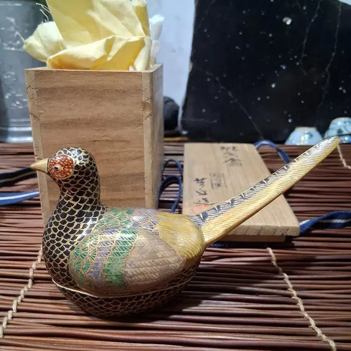 [BUNJANG] Ceramic Tea Container / 고급도자기 차통 0r 향통