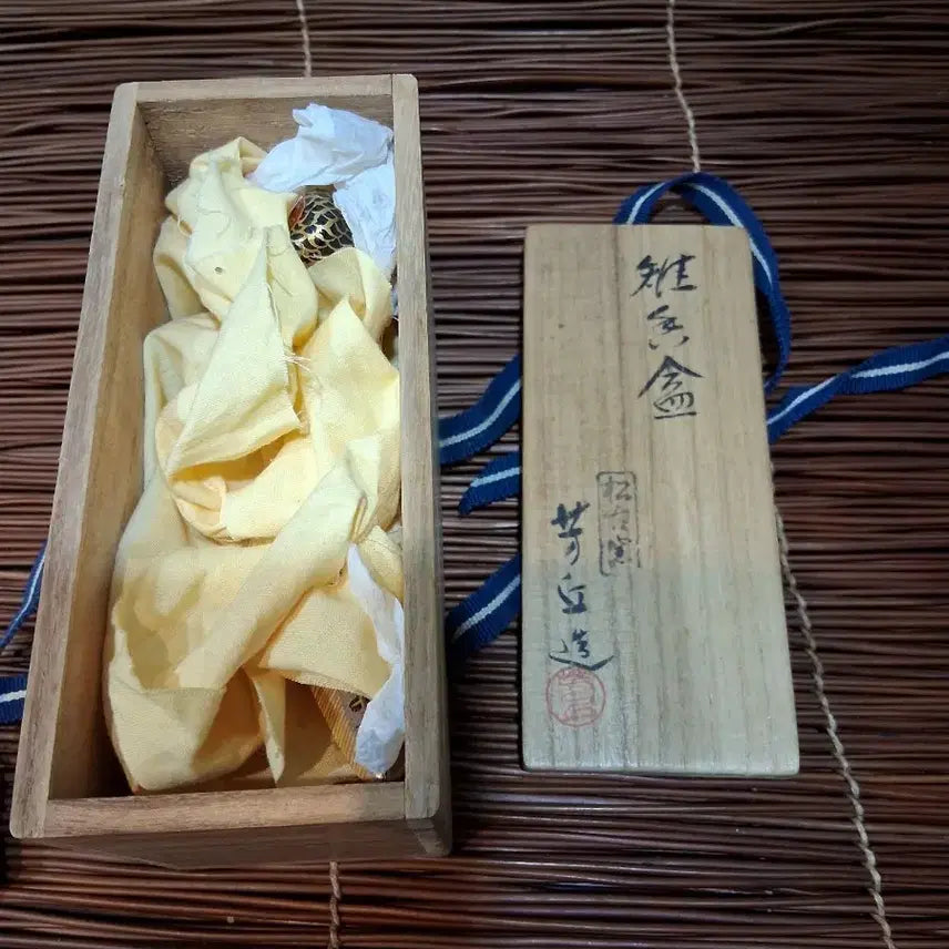 [BUNJANG] Ceramic Tea Container / 고급도자기 차통 0r 향통