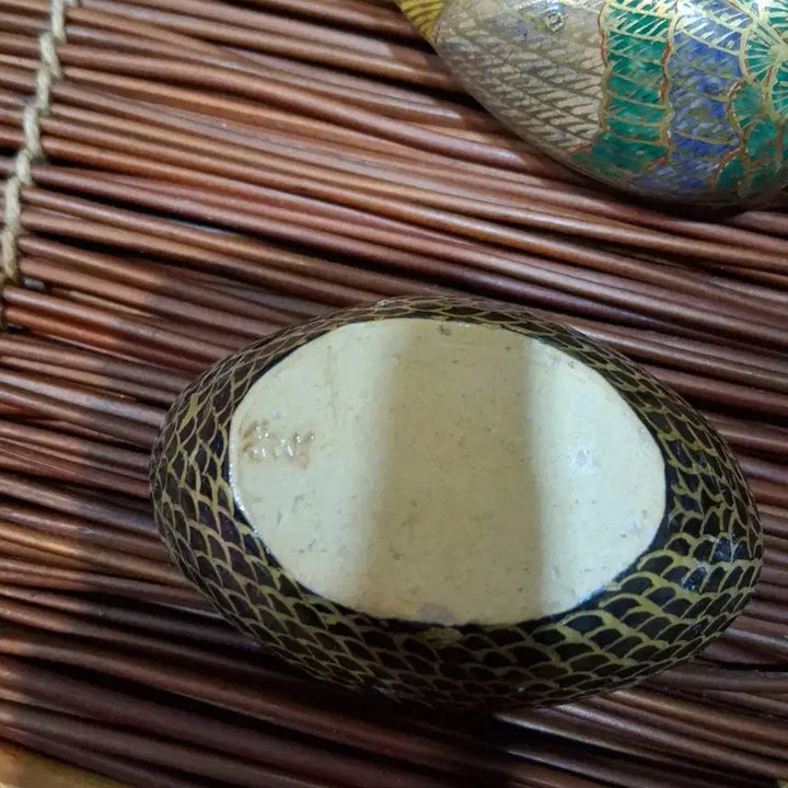 [BUNJANG] Ceramic Tea Container / 고급도자기 차통 0r 향통