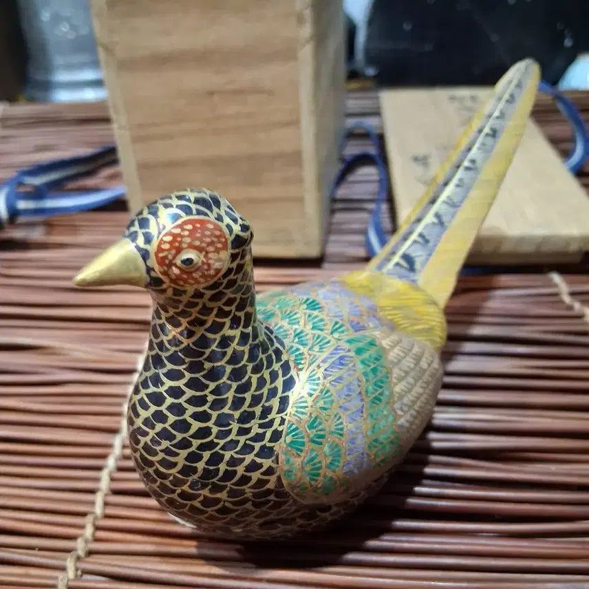 [BUNJANG] Ceramic Tea Container / 고급도자기 차통 0r 향통