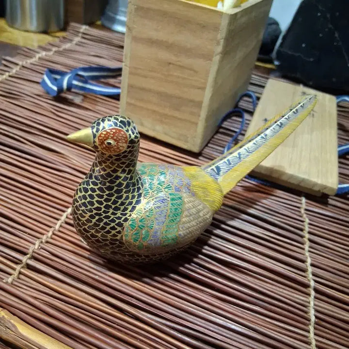 [BUNJANG] Ceramic Tea Container / 고급도자기 차통 0r 향통