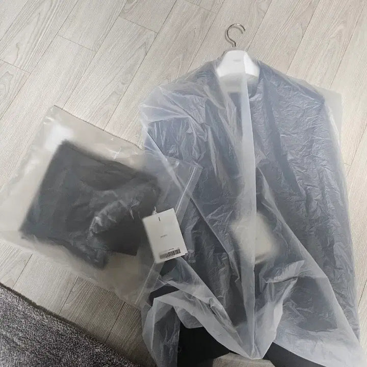 [BUNJANG] Pottery 11 Mid Gray Setup / 포터리 11 미드그레이 셋업 새상품