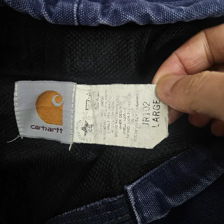 [BUNJANG] Carhartt JR102 Active Jacket (L) / 90s 칼하트  JR102 액티브 자켓 L