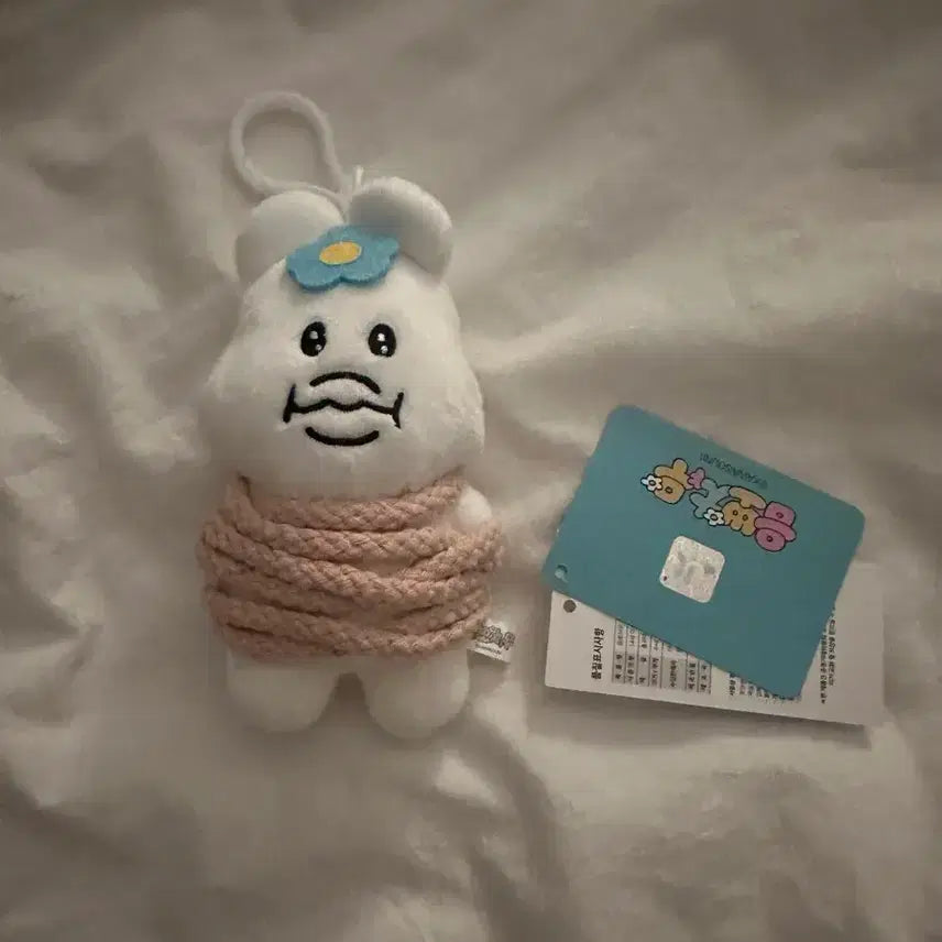 [BUNJANG] Pokemon Umbreon Keyring / 음뽀챠무 키링