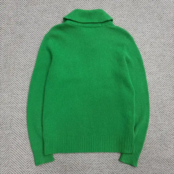 [BUNJANG] Polo Ralph Lauren Shawl Collar Knit Sweater / 폴로 랄프로렌 숄카라 니트 v1599