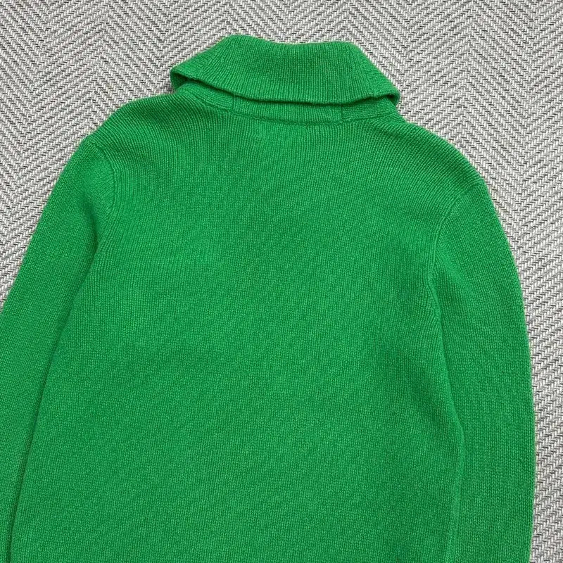 [BUNJANG] Polo Ralph Lauren Shawl Collar Knit Sweater / 폴로 랄프로렌 숄카라 니트 v1599