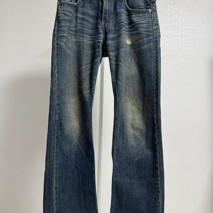 [BUNJANG] Levi's 523 Denim Pants W30 L33 / Levis 523 W30 L33
