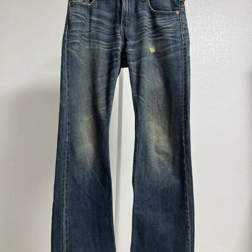 [BUNJANG] Levi's 523 Denim Pants W30 L33 / Levis 523 W30 L33