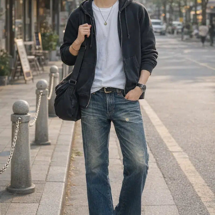 [BUNJANG] Levi's 523 Denim Pants W30 L33 / Levis 523 W30 L33