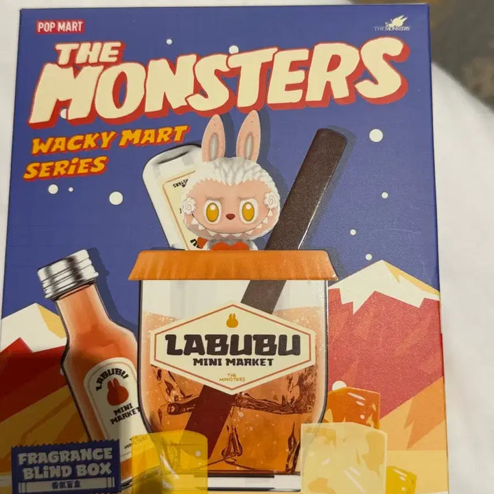 [BUNJANG] POP MART Labubu Pink Edition / 팝마트 라부부 해외 한정판 핑크