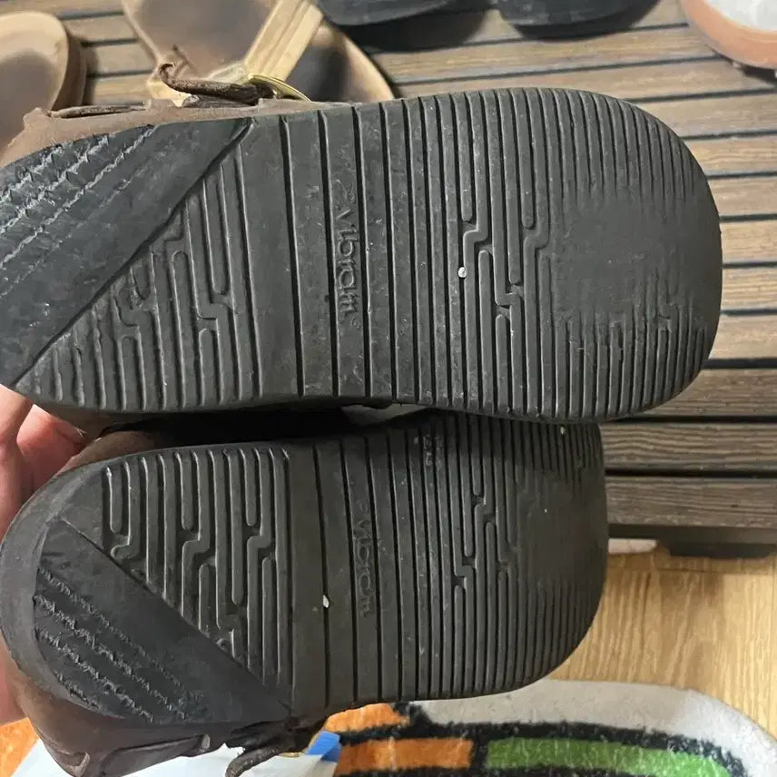 [BUNJANG] Aurora Shoes / 오로라슈즈