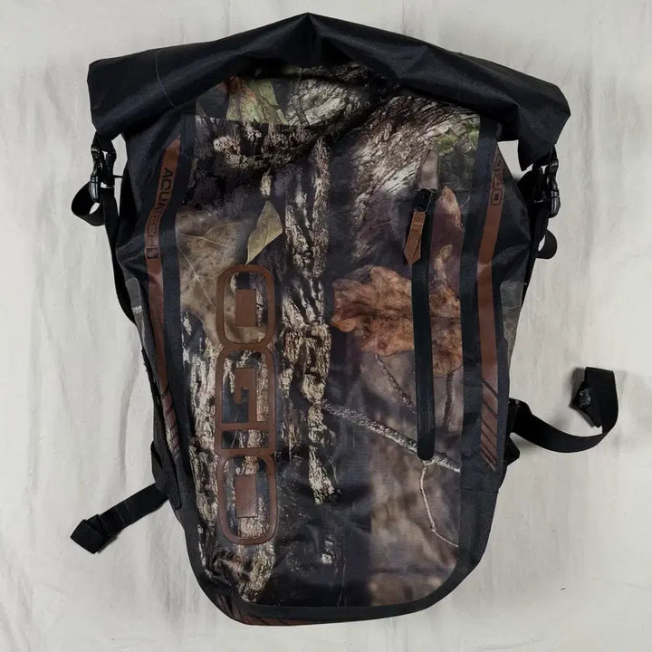 [BUNJANG] OGIO Realtree Backpack / OGIO 오지오 리얼트리 백팩