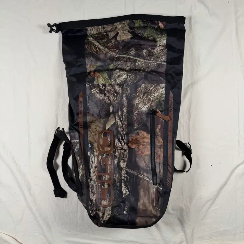 [BUNJANG] OGIO Realtree Backpack / OGIO 오지오 리얼트리 백팩