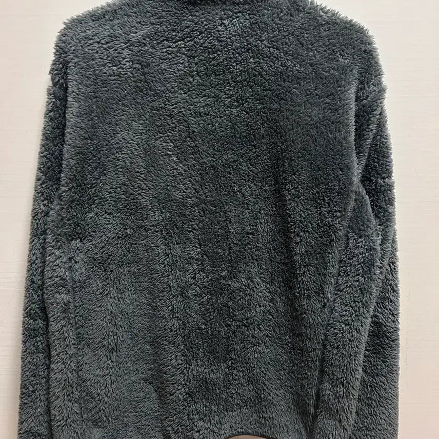 [BUNJANG] SPAO Fleece Jacket M / 스파오 뽀글이 플리스 자켓 M