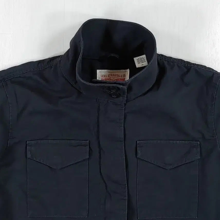 [BUNJANG] Levi's Field Jacket - Large / 리바이스 우먼 필드자켓 L