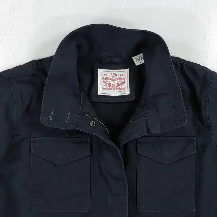 [BUNJANG] Levi's Field Jacket - Large / 리바이스 우먼 필드자켓 L