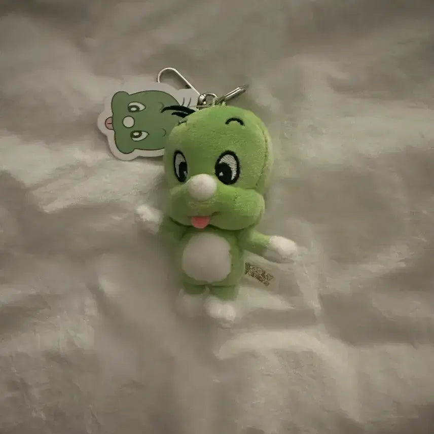 [BUNJANG] Dooly Keyring / 둘리 키링