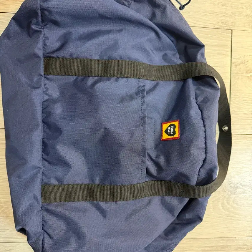 [BUNJANG] Human Made Duffel Bag / 휴먼메이드 보스턴백