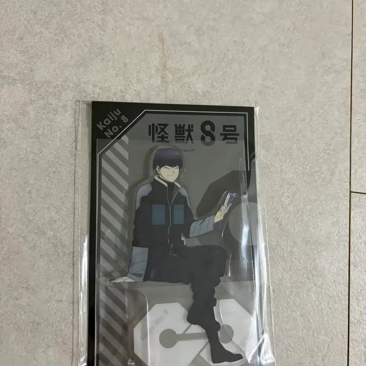 [BUNJANG] Kaiju No. 8 Hoshina Soushiro Acrylic Stand / 괴수8호 호시나 소우시로 아크릴