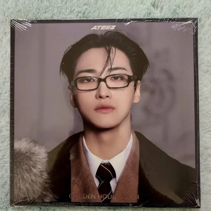 [BUNJANG] ATEEZ Seonghwa Digipack (Sealed) / 에이티즈 성화 디지팩(미개봉)양도