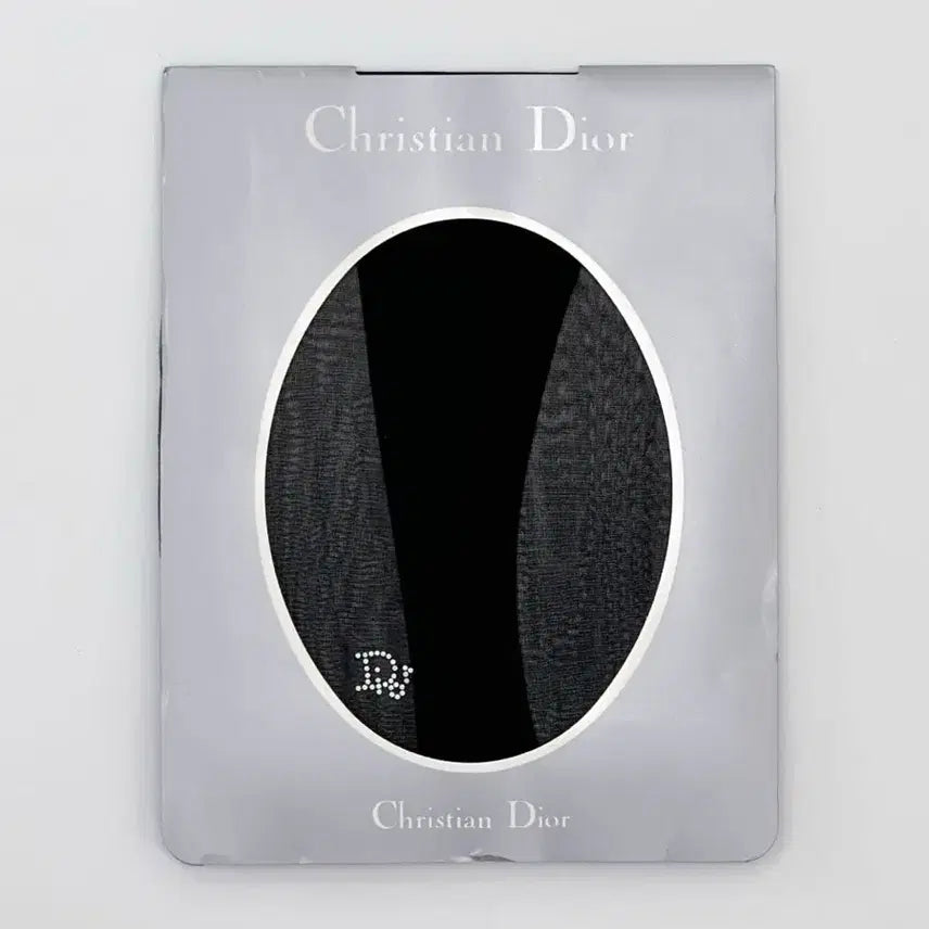 [BUNJANG] Dior Pantyhose - Black (M) / [새상품] dior / 디올 팬티 스타킹 [블랙 ]