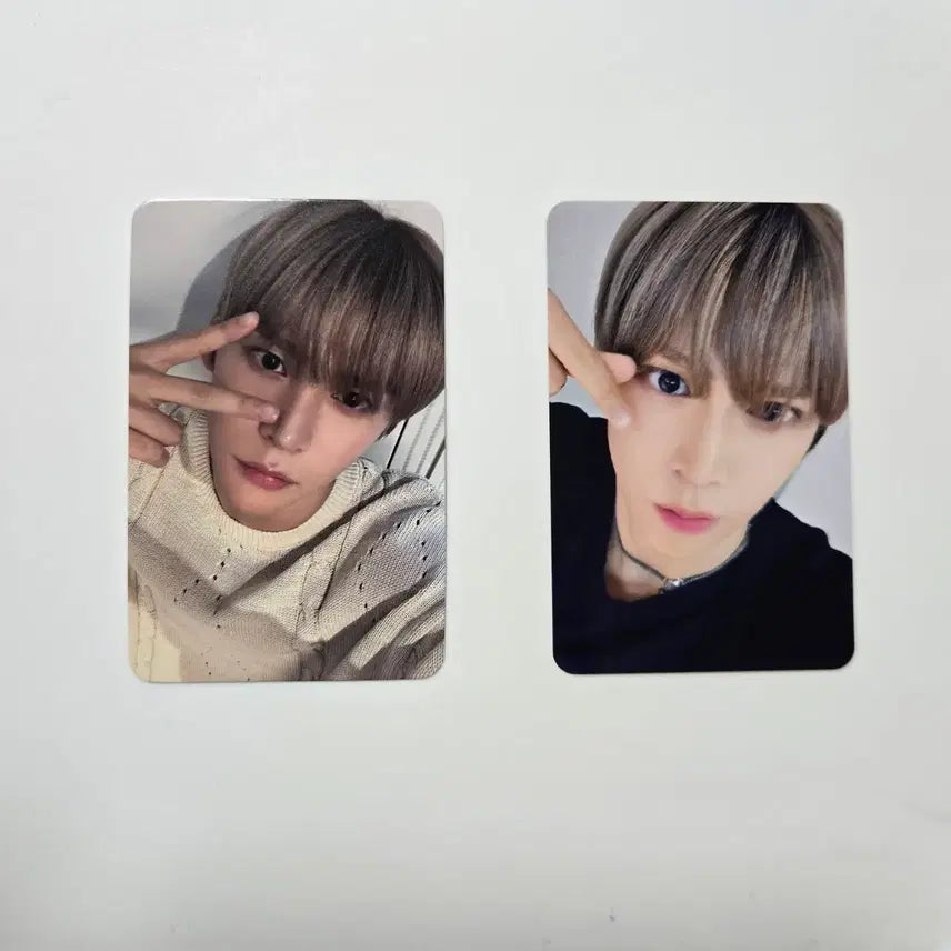 [BUNJANG] RIIZE Eunseok POB Bundle Set Photocard / 라이즈 은석 포카 미공포 일괄