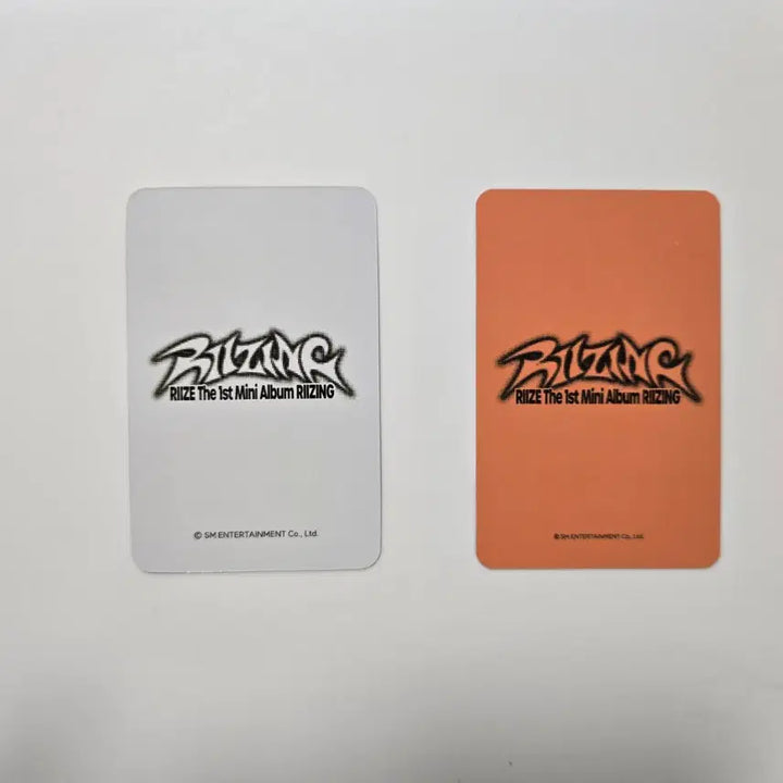 [BUNJANG] RIIZE Eunseok POB Bundle Set Photocard / 라이즈 은석 포카 미공포 일괄