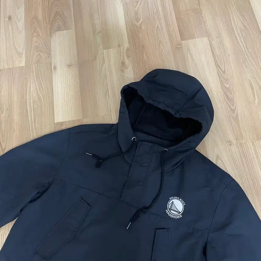 [BUNJANG] NBA Half-Zip Jumper L / NBA 반집업점퍼 L