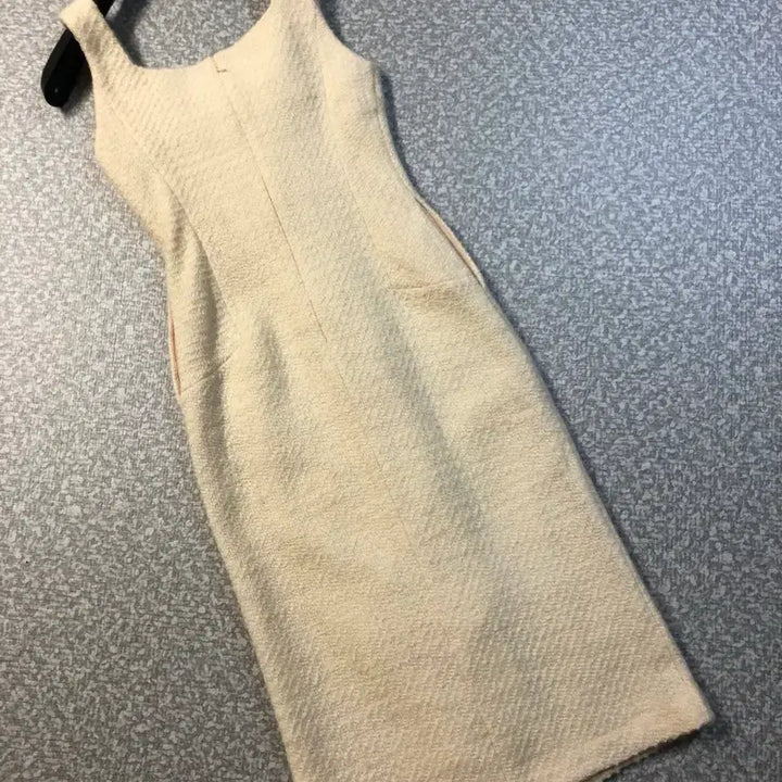 [BUNJANG] Fayewoo Tweed Bustier Sleeveless Dress / 페이우 fayewoo 트위드 원피스 뷔스티에 나시 서예지 서지혜 민소매