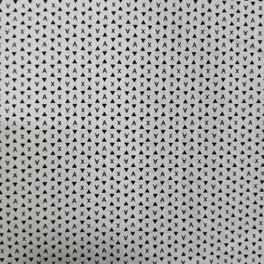 [BUNJANG] Armani Exchange Men's Long Sleeve Shirt - M / [미사용 새상품] 알마니 익스체인지 남성용 긴팔 셔츠 M (실측 참고)