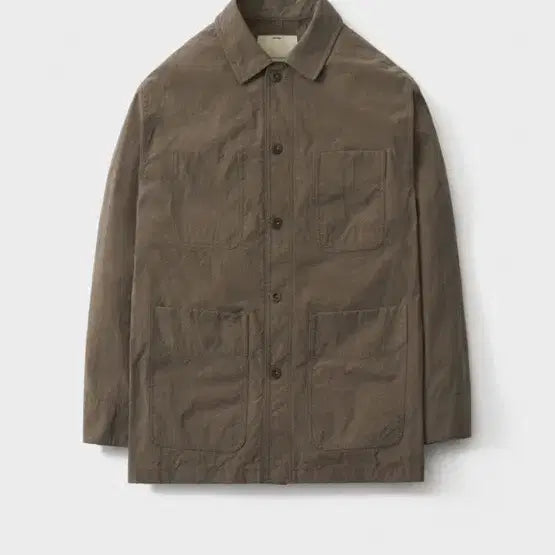 [BUNJANG] 3.1 Phillip Lim Work Jacket Tobacco / [3] 포터리 나일론 워크자켓 토바코