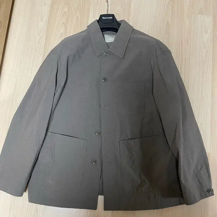 [BUNJANG] 3.1 Phillip Lim Work Jacket Tobacco / [3] 포터리 나일론 워크자켓 토바코