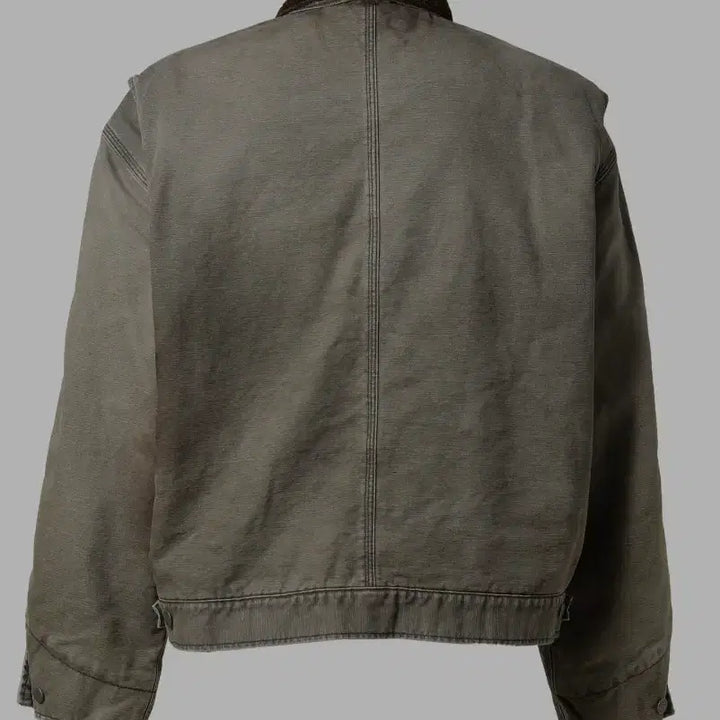 [BUNJANG] BOW WOW nubian Blanket Line Duck Jacket / [L] BOW WOW 바우와우 x nubian 별주 블랭킷 라인 덕 자켓