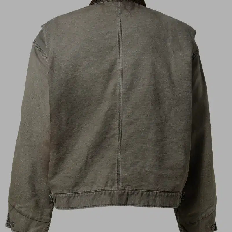 [BUNJANG] BOW WOW nubian Blanket Line Duck Jacket / [L] BOW WOW 바우와우 x nubian 별주 블랭킷 라인 덕 자켓