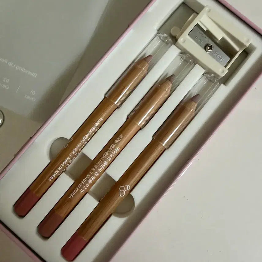 [BUNJANG] Cosmetics Beauty Box Bundle Set / 화장품 뷰티 박스 일괄 세트 쿠션 틴트 치크 헤어 등등