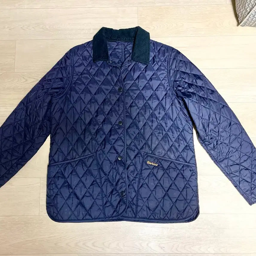 [BUNJANG] Barbour Boys Liddesdale Quilted Jacket / 바버 보이즈 리데스데일 xxl(55-66사이즈)
