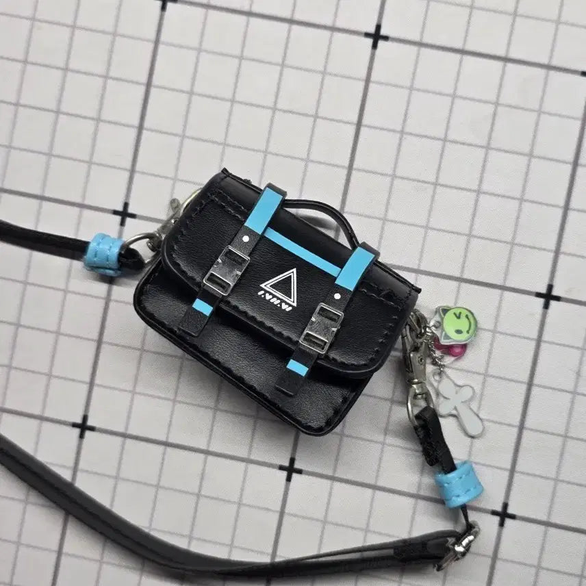 [BUNJANG] Shiroko Bag AirPods Case / 시로코 가방 에어팟 케이스