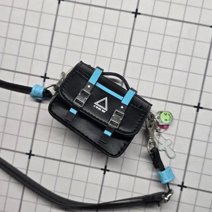 [BUNJANG] Shiroko Bag AirPods Case / 시로코 가방 에어팟 케이스