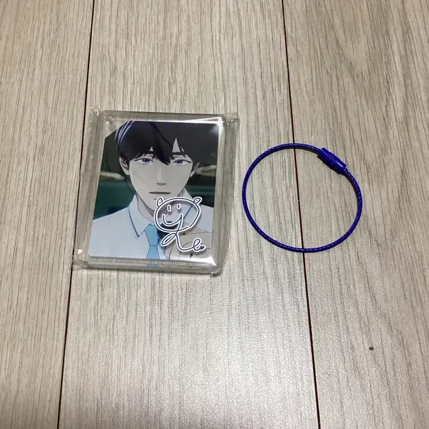 [BUNJANG] PLAVE Yejun Acrylic Corot 6summer Animate / 예준 아크릴 코롯타 6여름 플레이브 애니메이트