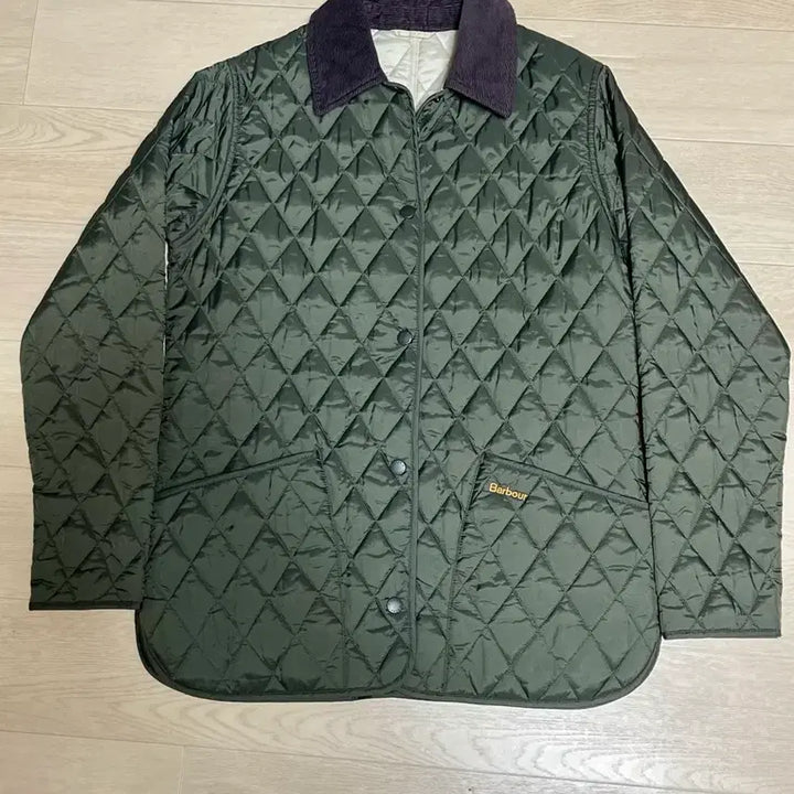 [BUNJANG] Barbour Ladies Liddesdale Jacket / 바버 레이디스 리데스데일 uk10 (55-66)